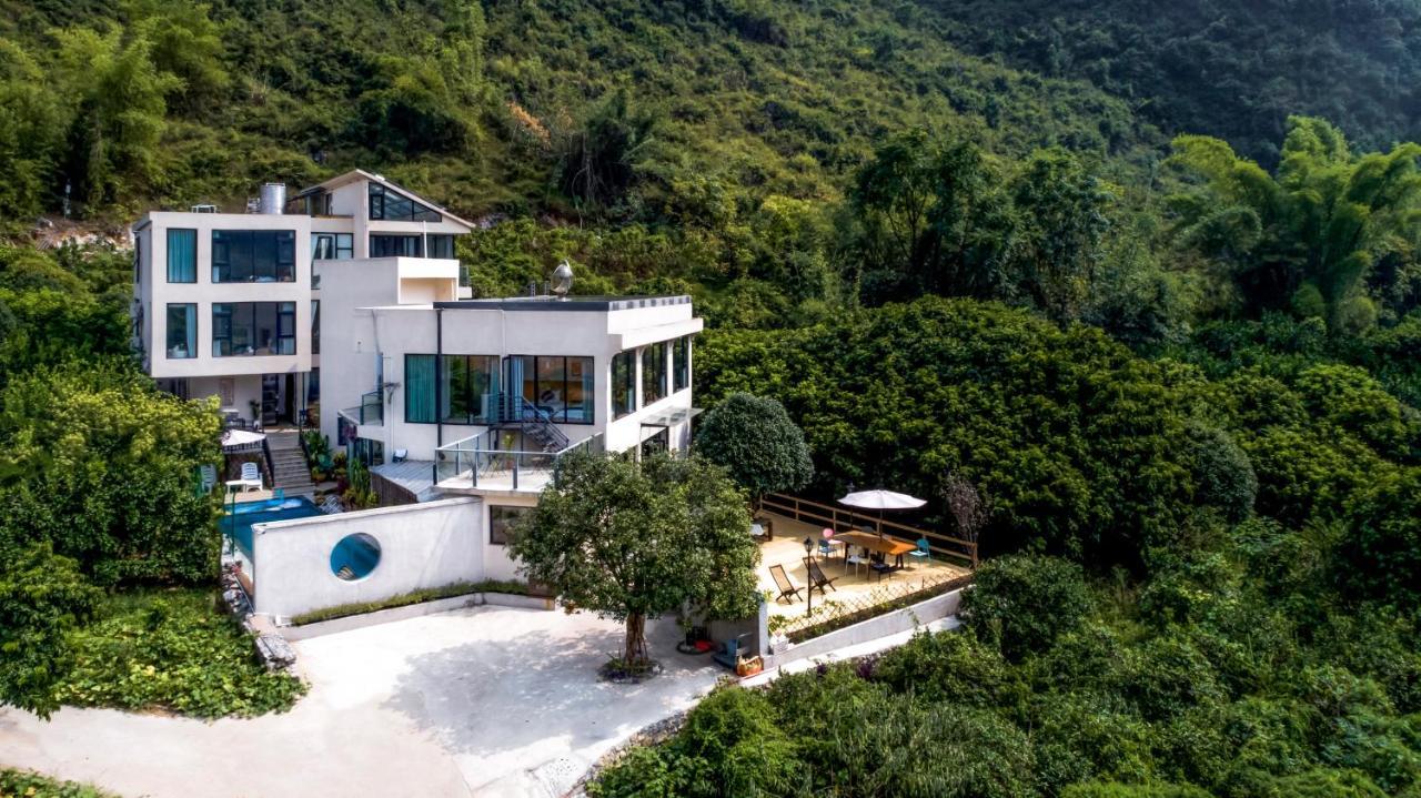 Yangshuo Serene Cove Hotel Exterior photo