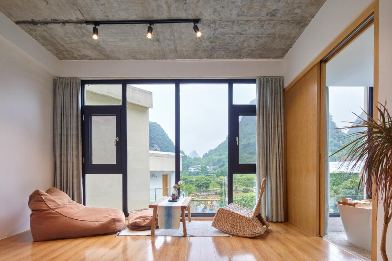 Yangshuo Serene Cove Hotel Exterior photo