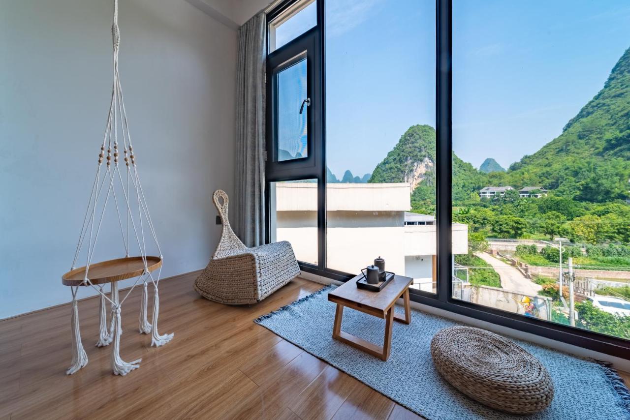 Yangshuo Serene Cove Hotel Exterior photo