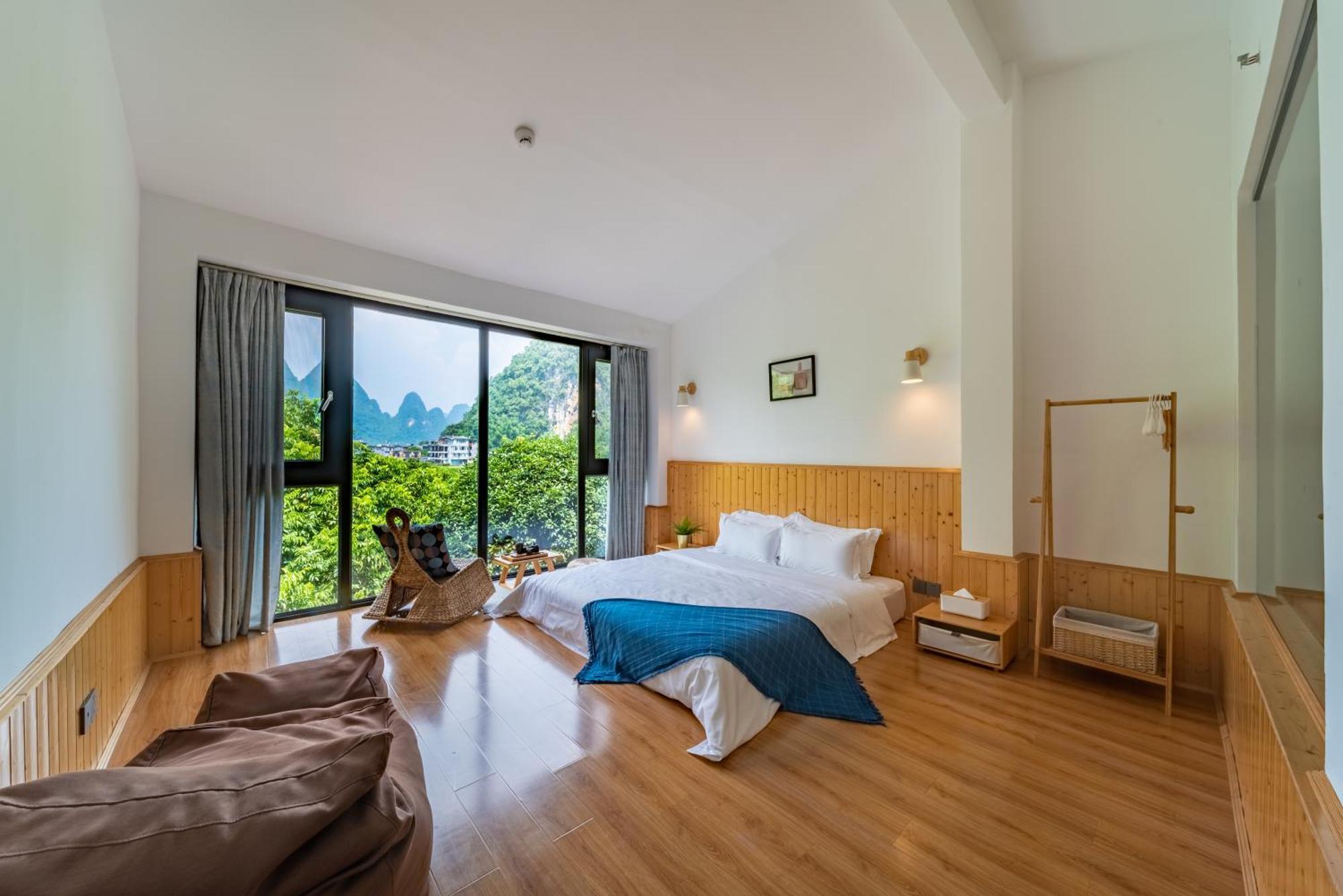 Yangshuo Serene Cove Hotel Exterior photo