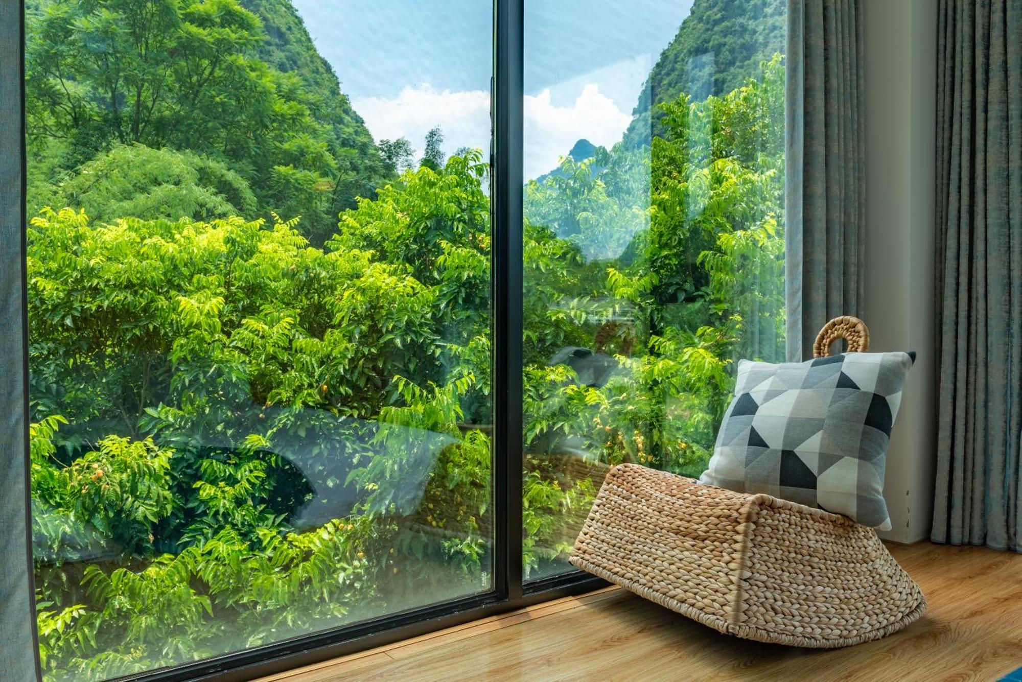 Yangshuo Serene Cove Hotel Exterior photo